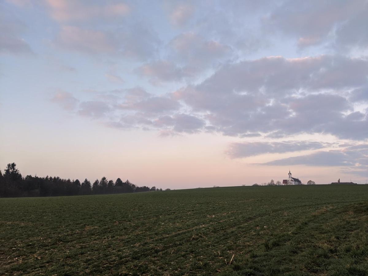 Klosterberghaus - Kontaktloser Check-In Elchingen Exteriér fotografie