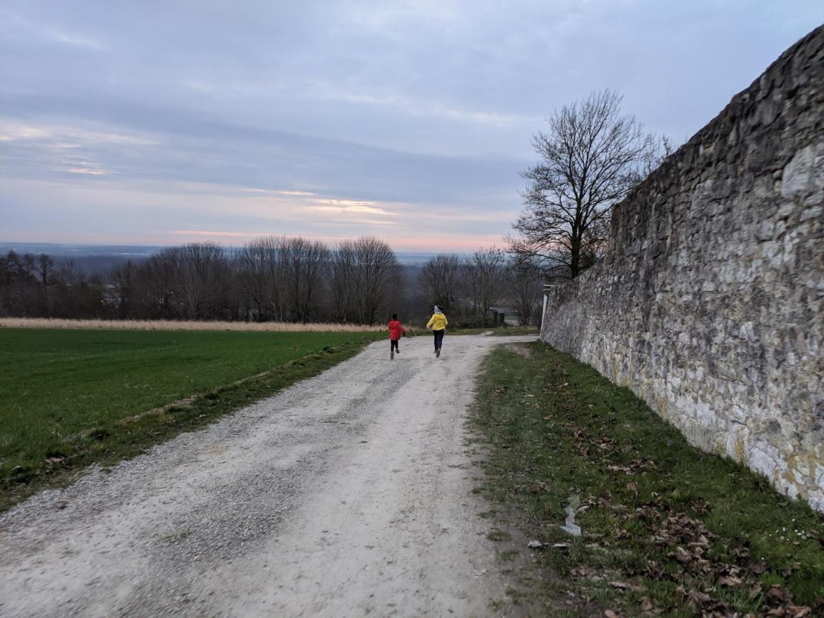 Klosterberghaus - Kontaktloser Check-In Elchingen Exteriér fotografie