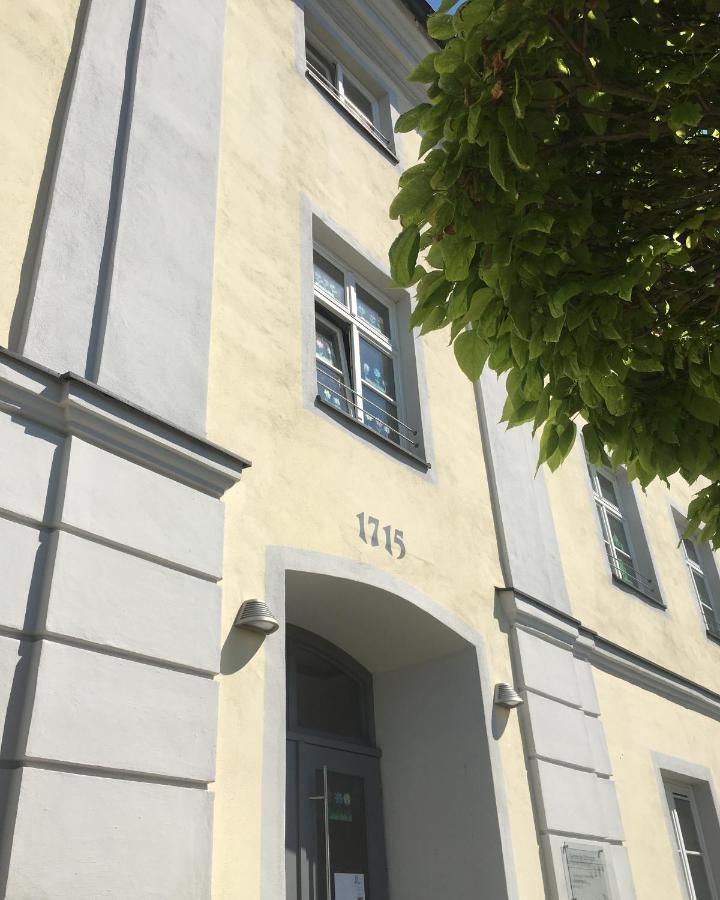 Klosterberghaus - Kontaktloser Check-In Elchingen Exteriér fotografie