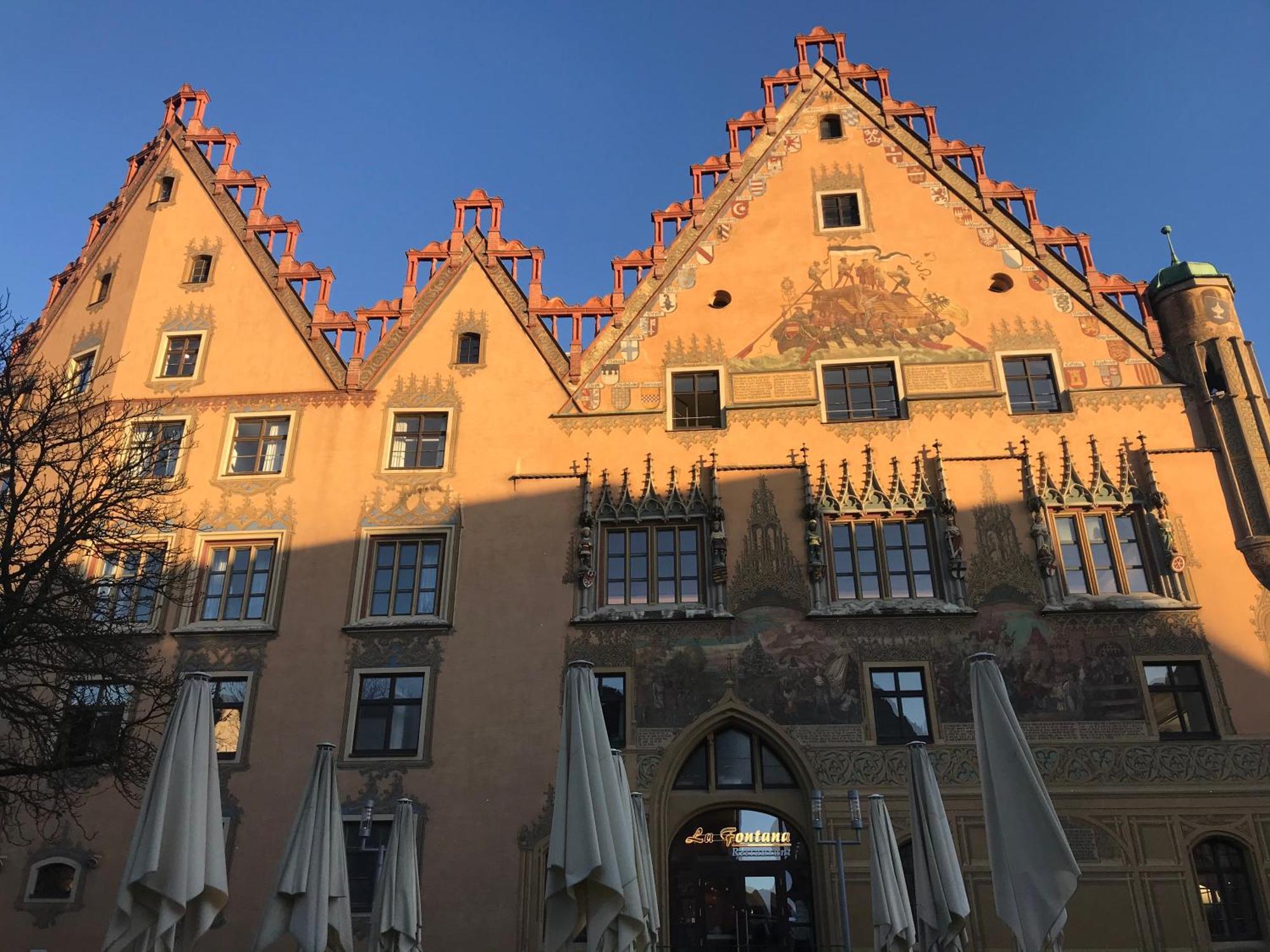 Klosterberghaus - Kontaktloser Check-In Elchingen Exteriér fotografie