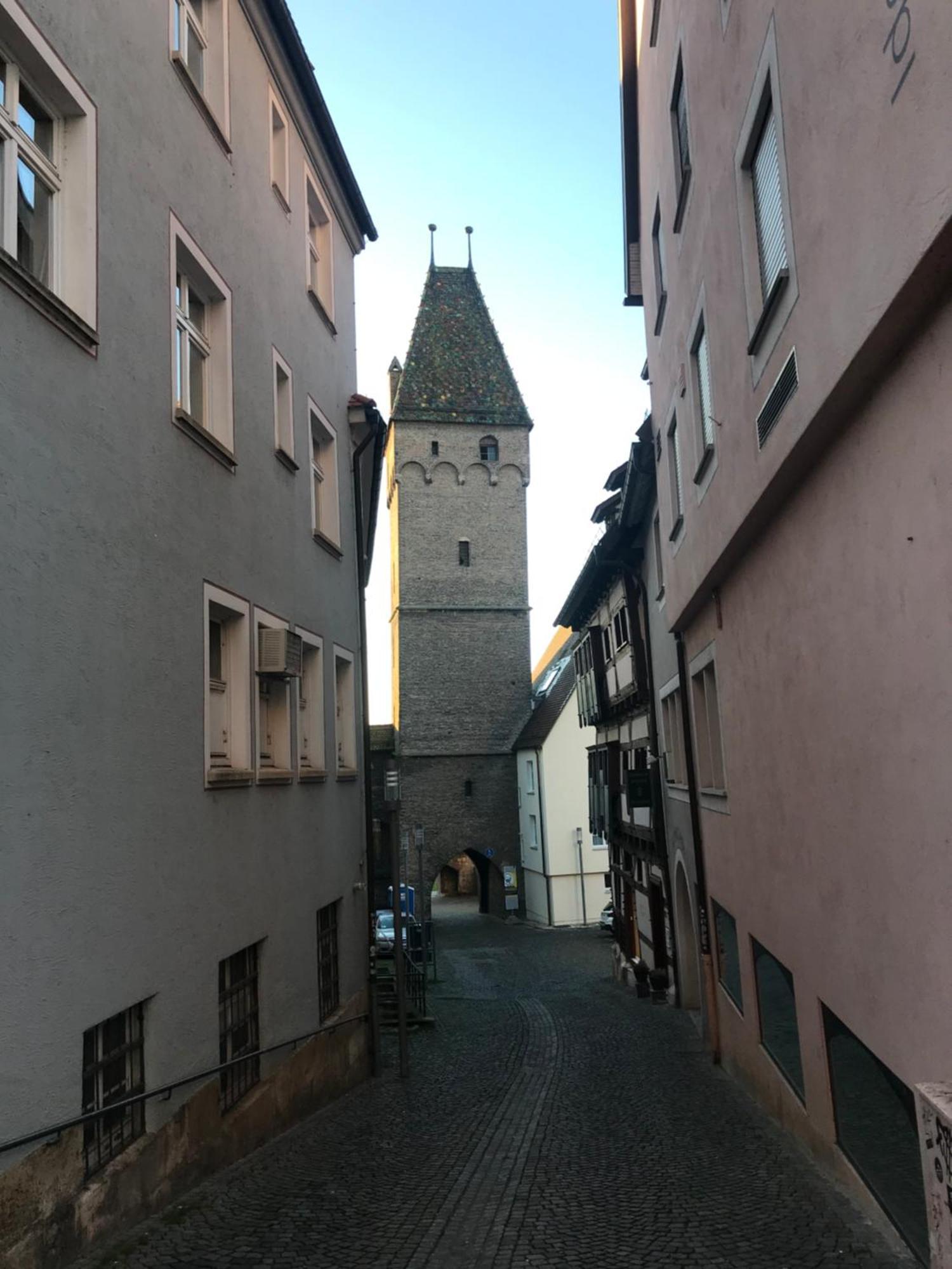 Klosterberghaus - Kontaktloser Check-In Elchingen Exteriér fotografie